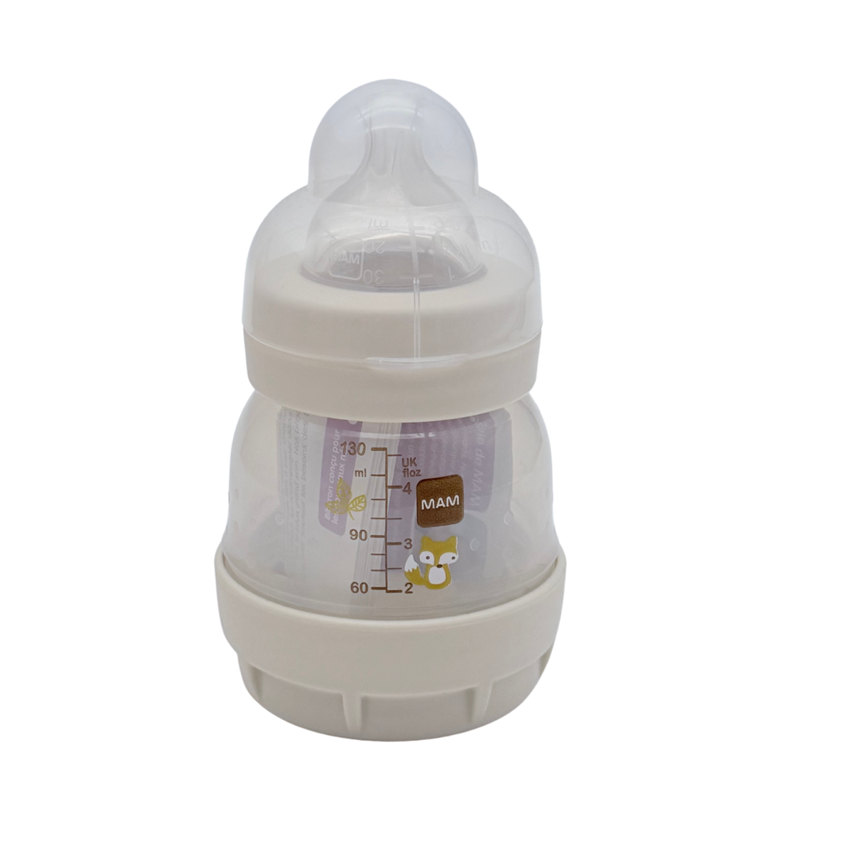Biberon Easy Start anti-colique - 130 ml