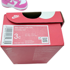 Baskets Dunk Low - 18,5