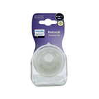 Lot de 2 tétines Natural Response débit 3 – Dès 1 mois