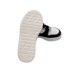 Baskets montantes bleu marine - 25