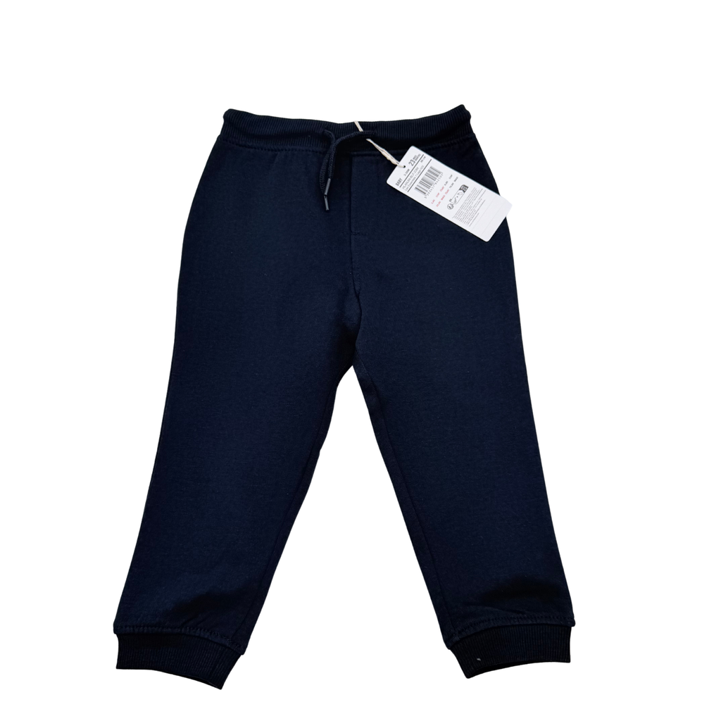 Pantalon jogging bleu marine - 23 mois