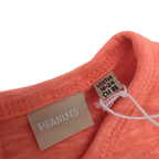 Débardeur orange Snoopy — 18-24mois