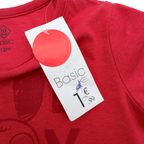 T-shirt bébé manches longues « Good Boy » - 12 mois