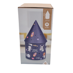 Lanterne LED enfant thème espace – Violet