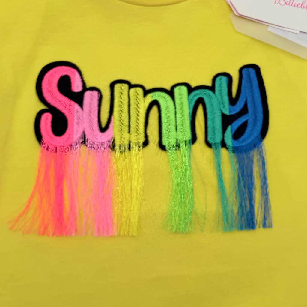T-shirt « Sunny » sans manches - 4 ans