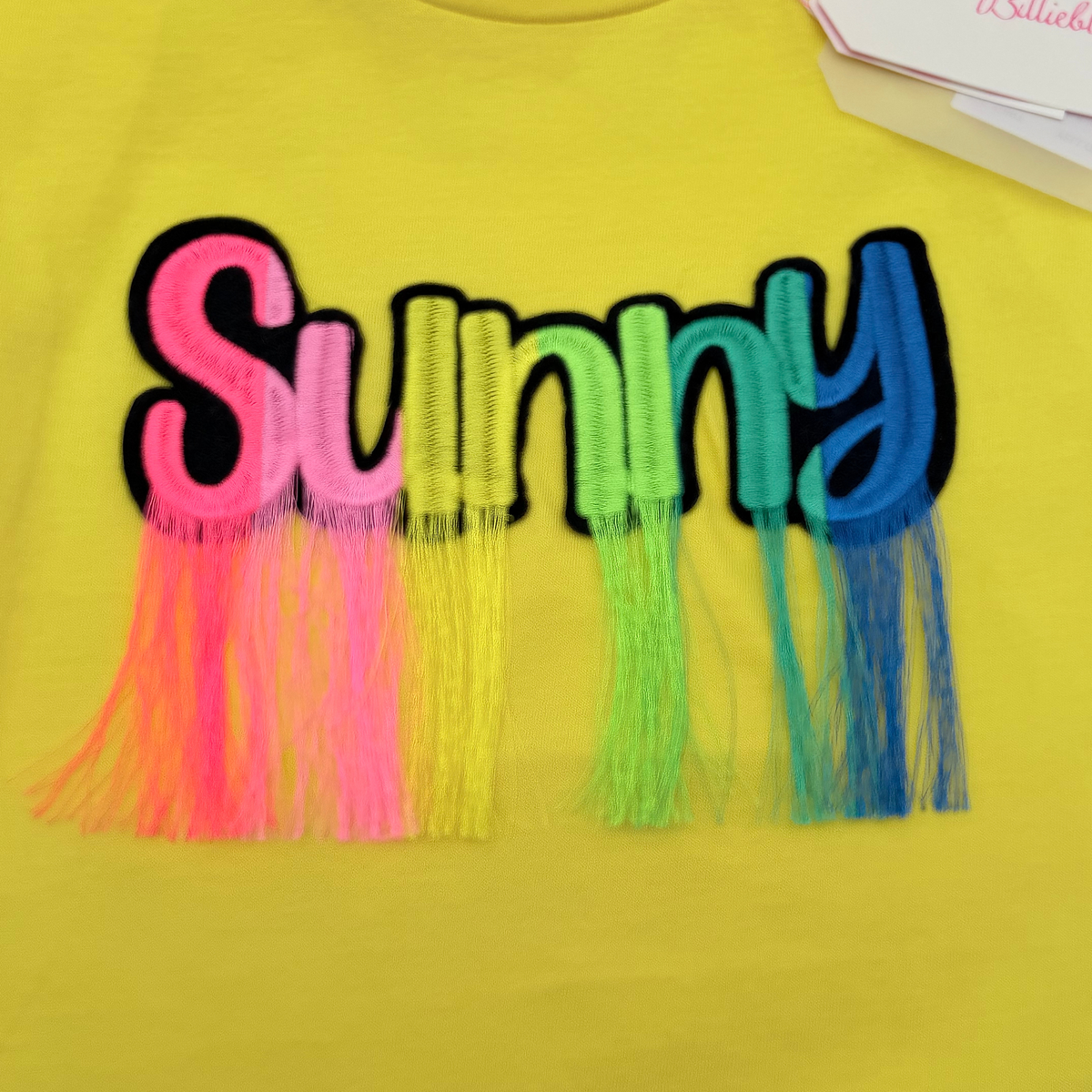 T-shirt « Sunny » sans manches - 4 ans