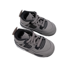 Baskets montantes grises 4 retro OG - 25