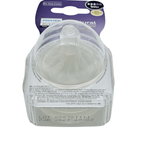 Lot de 2 tétines Natural Response débit 3 – Dès 1 mois