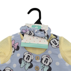 Robe Minnie Disney — 3-6 mois