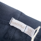 Pantalon jogging bleu marine - 23 mois