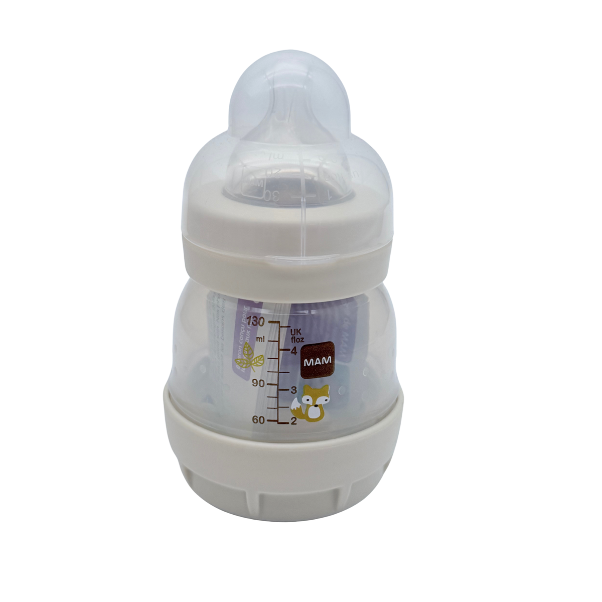 Biberon Easy Start anti-colique - 130 ml