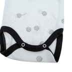 Body bébé manches courtes — 3 mois