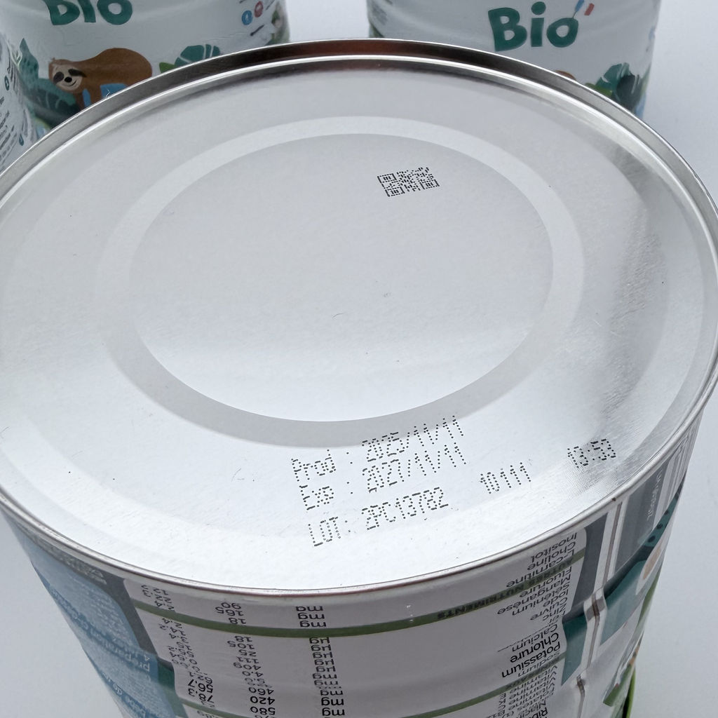 Lait infantile Les Petits Culottés Bio 1 – 0 à 6 mois