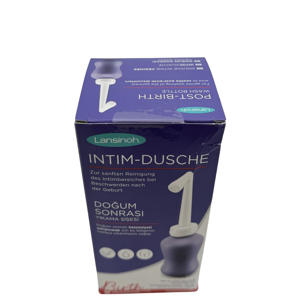 Douche intime postpartum