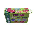 Puzzle duo des animaux – 10 puzzles