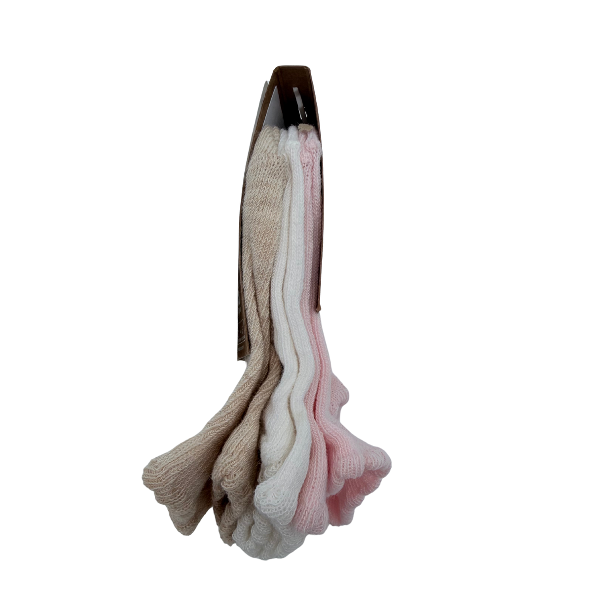 Lot de 3 paires de socquettes - 15-18