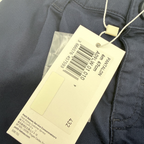 Pantalon chino bleu marine — 6 mois