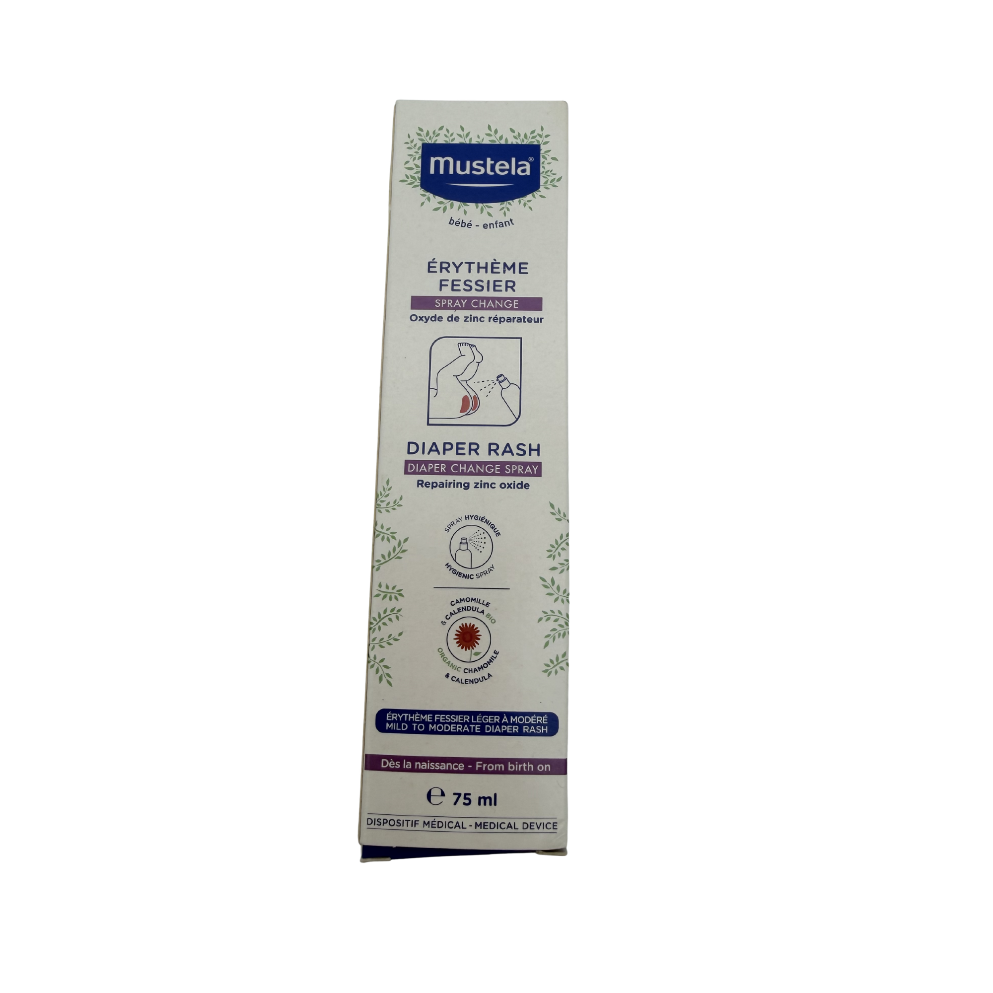 Spray change réparateur — 75 ml