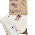 Lot de 5 paires de chaussettes invisibles bébé - 17-19