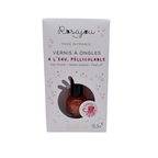 Vernis pelliculable corail