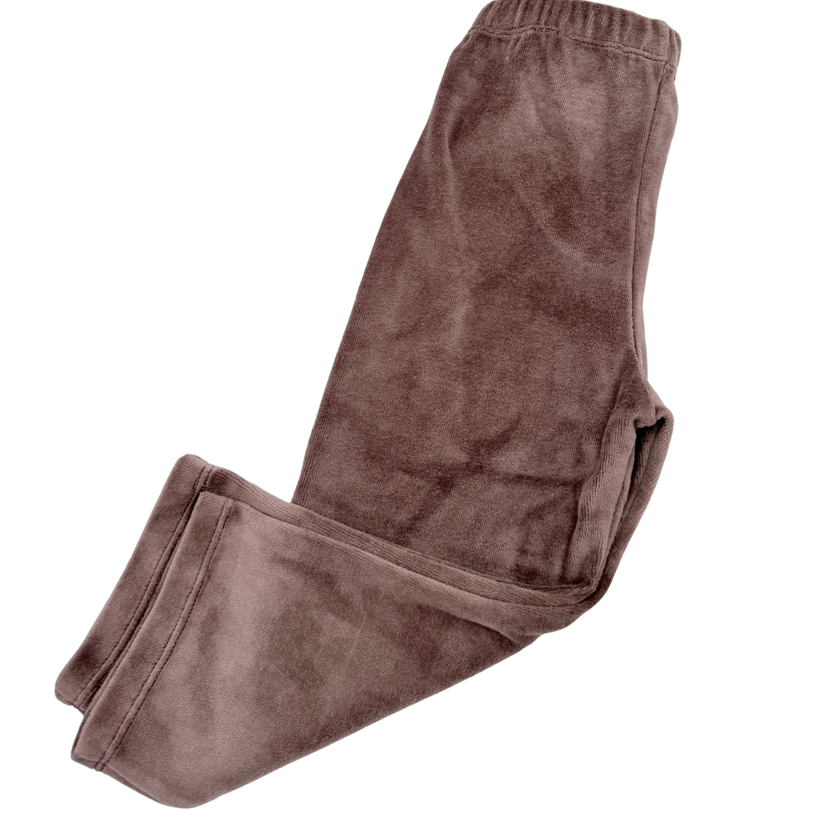 Lot de 2 pyjamas deux pièces en velours - 24 mois