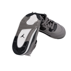Baskets montantes grises 4 retro OG - 25