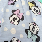 Robe Minnie Disney — 3-6 mois