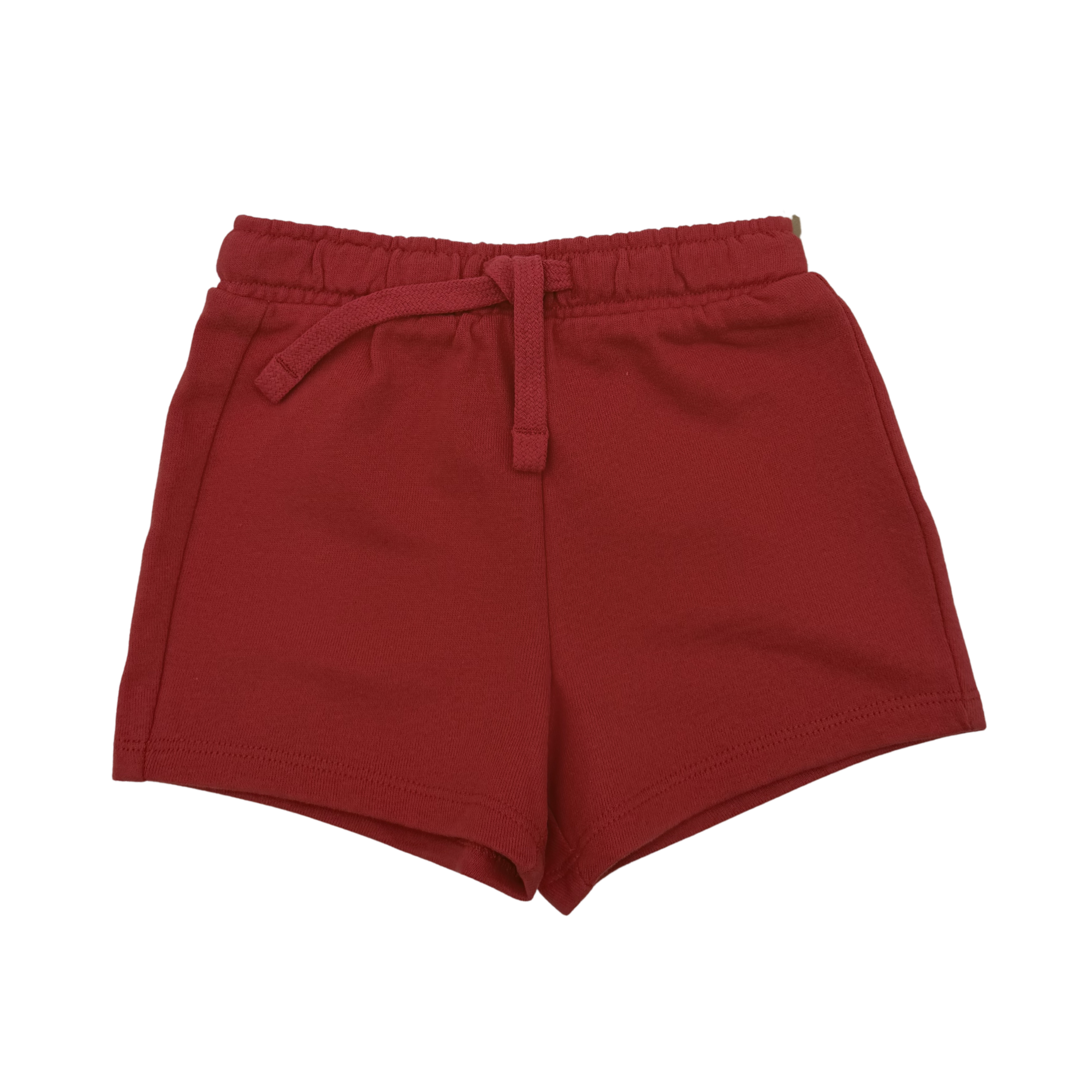 Short rouge — 12 mois