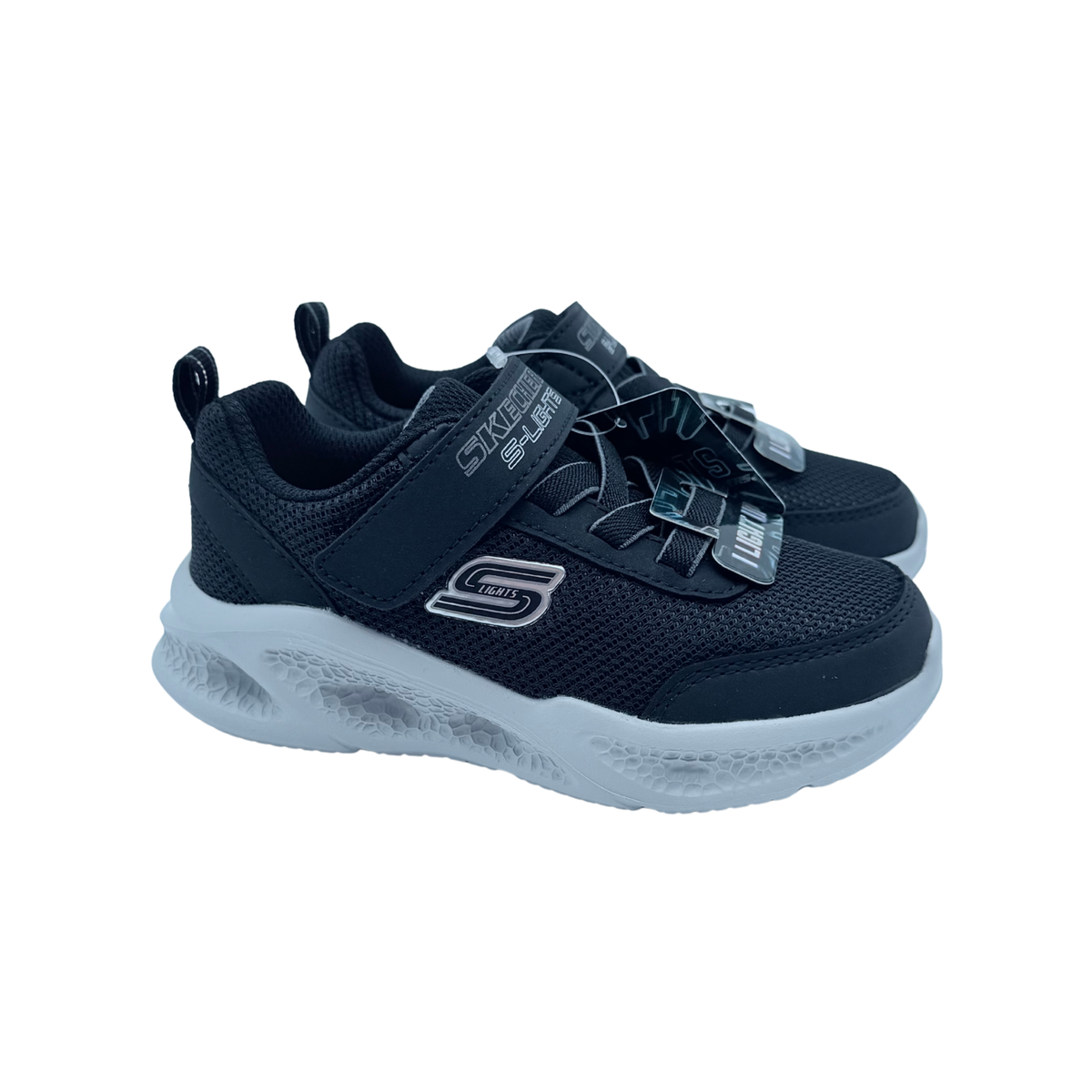 Baskets lumineuses – 25
