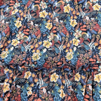 Ensemble robe fleurie et bloomer — 18 mois