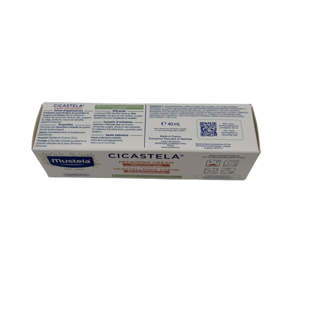Crème cicastela — 40 ml
