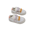 Baskets à scratchs en cuir – 25