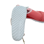 Chaussures aquatiques corail à scratch - 22-23