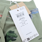 Pantalon vert imprimé dinosaures - 18-24 mois