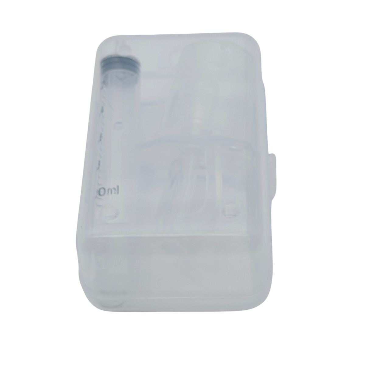 Kit tétine distributrice de médicaments avec accessoires