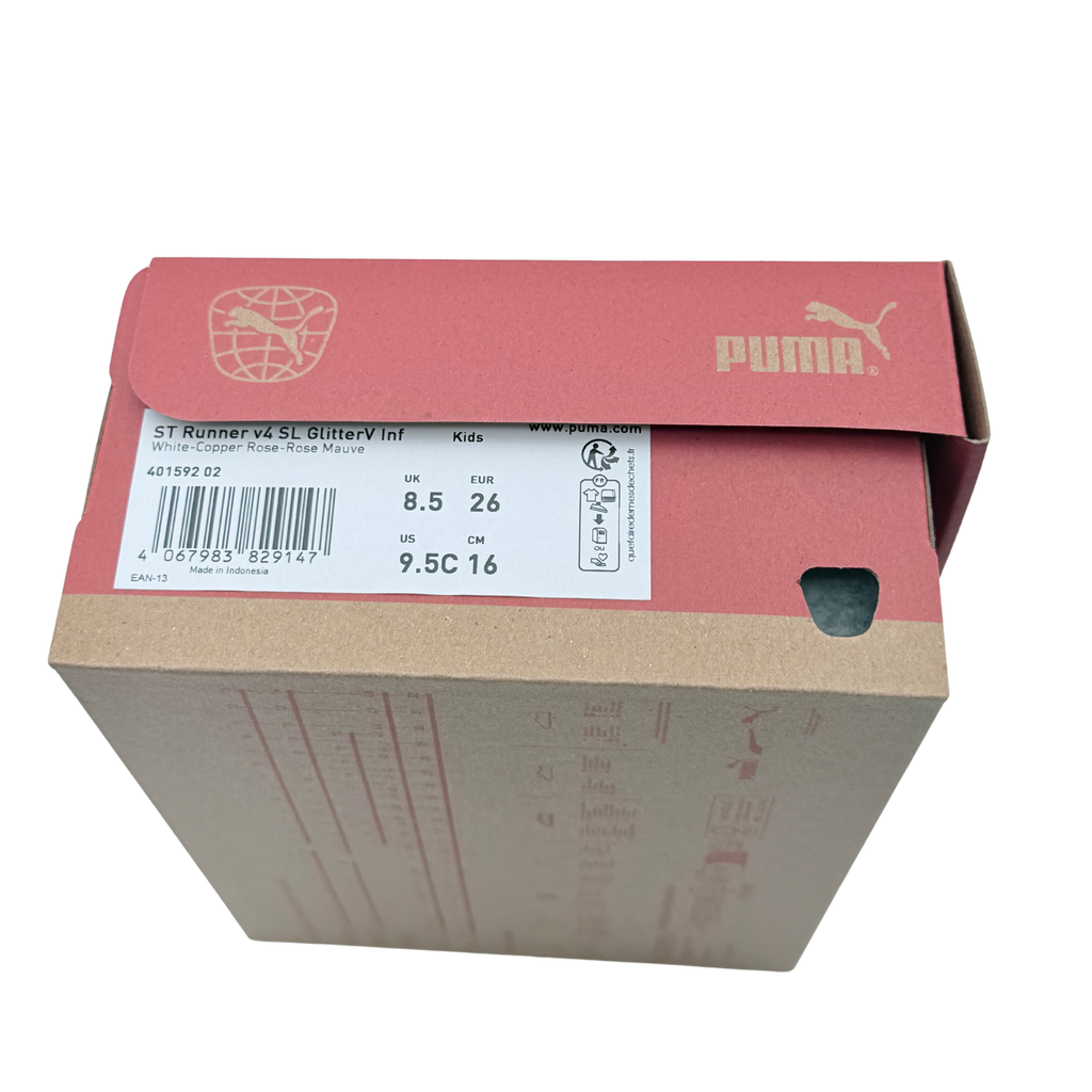 Basket ST Runner V4 SL Glitter - 26