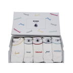 Coffret de bodies jours de la semaine — 18 mois