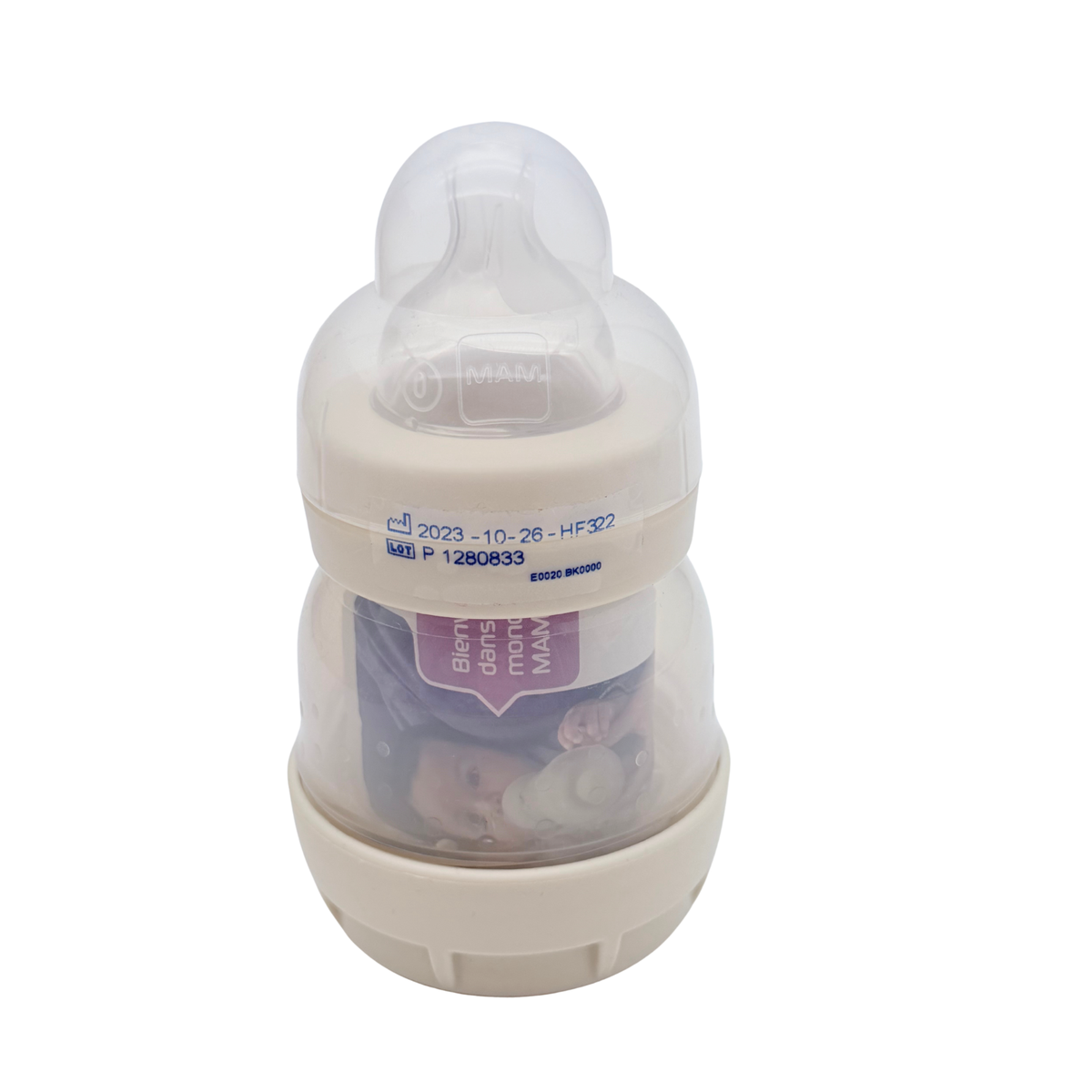 Biberon Easy Start anti-colique - 130 ml