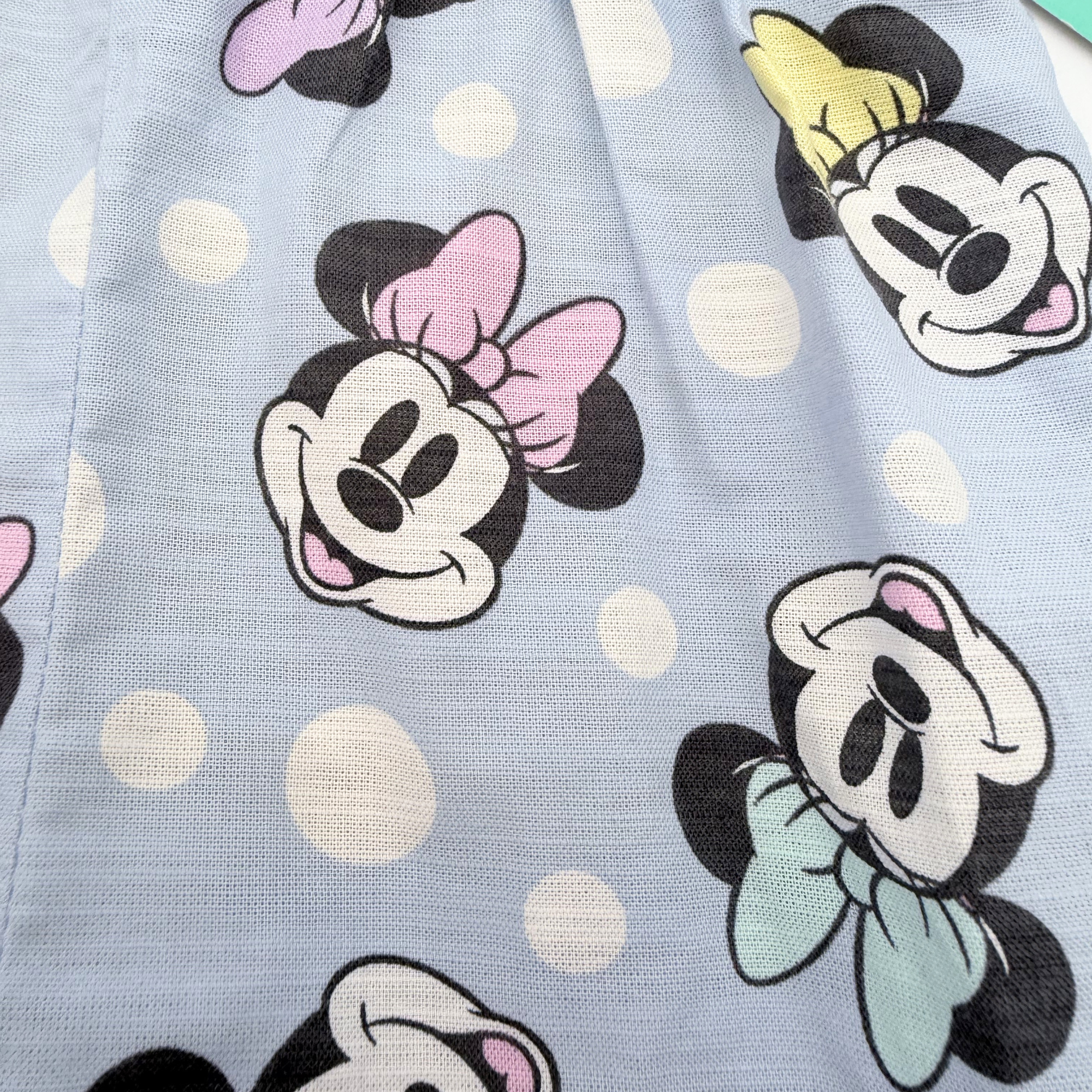 Robe Minnie Disney — 3-6 mois