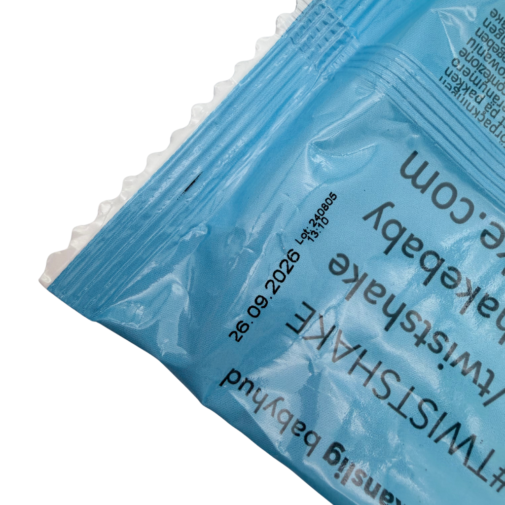 Lingettes nettoyantes hydratantes pour bébé – 130