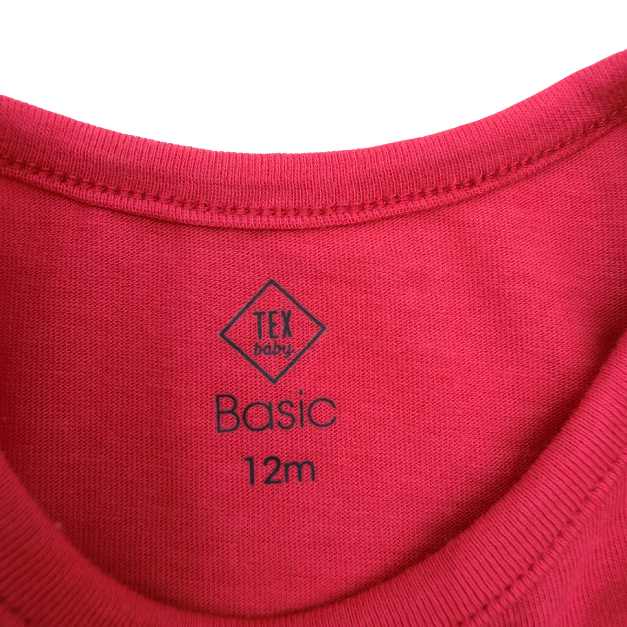 T-shirt bébé manches longues « Good Boy » - 12 mois
