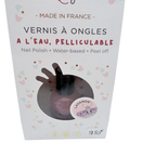 Vernis pelliculable lavande