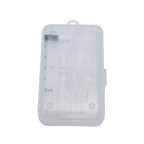 Kit tétine distributrice de médicaments avec accessoires