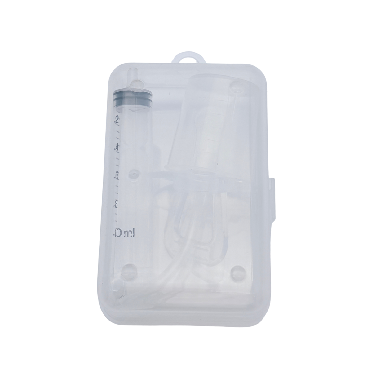 Kit tétine distributrice de médicaments avec accessoires