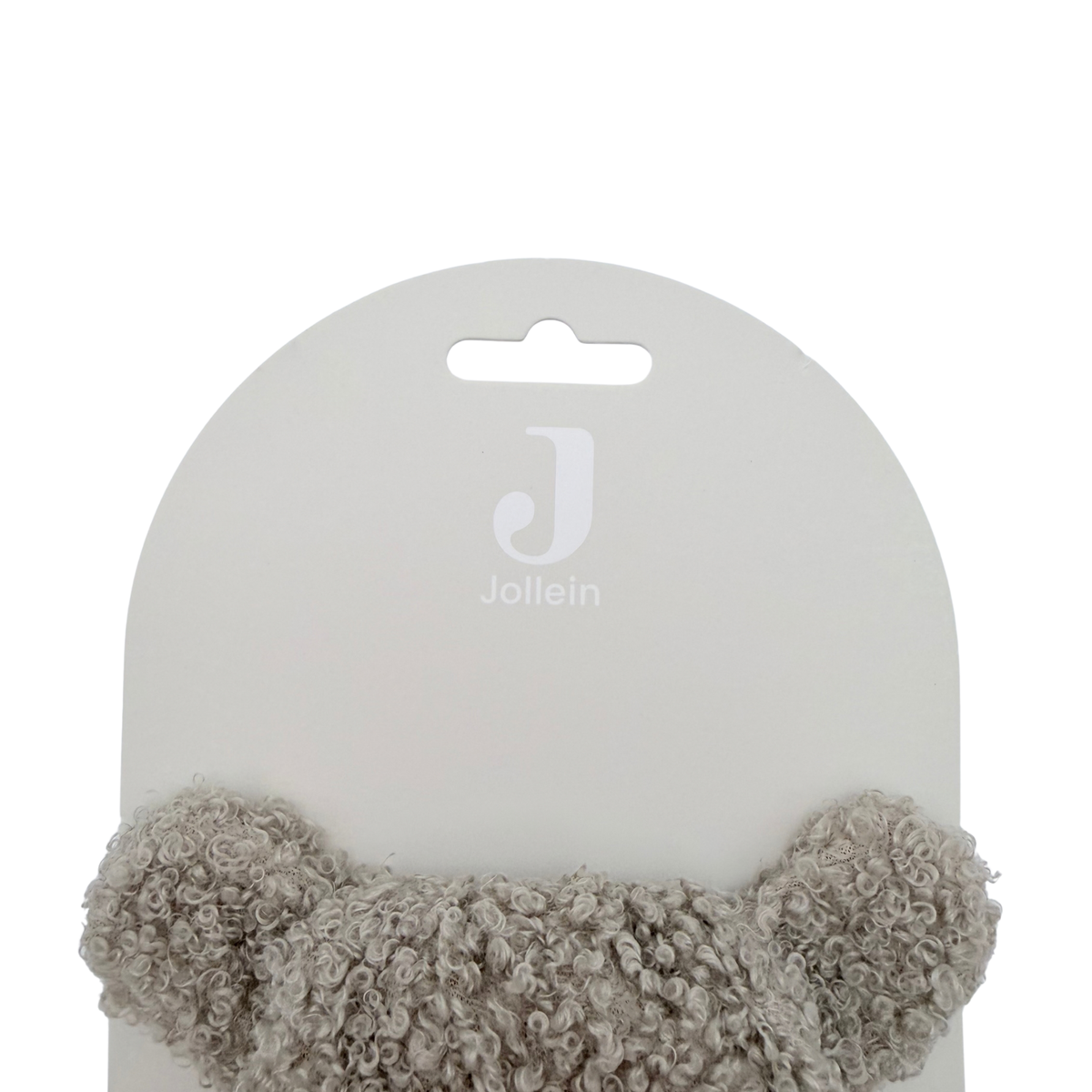 Doudou attache-sucette ours