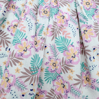 Ensemble robe fleurie et bloomer — 24 mois