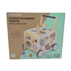 Charriot de marche musical