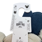 Bonnet Mickey Mouse à pompons – 0-6 mois