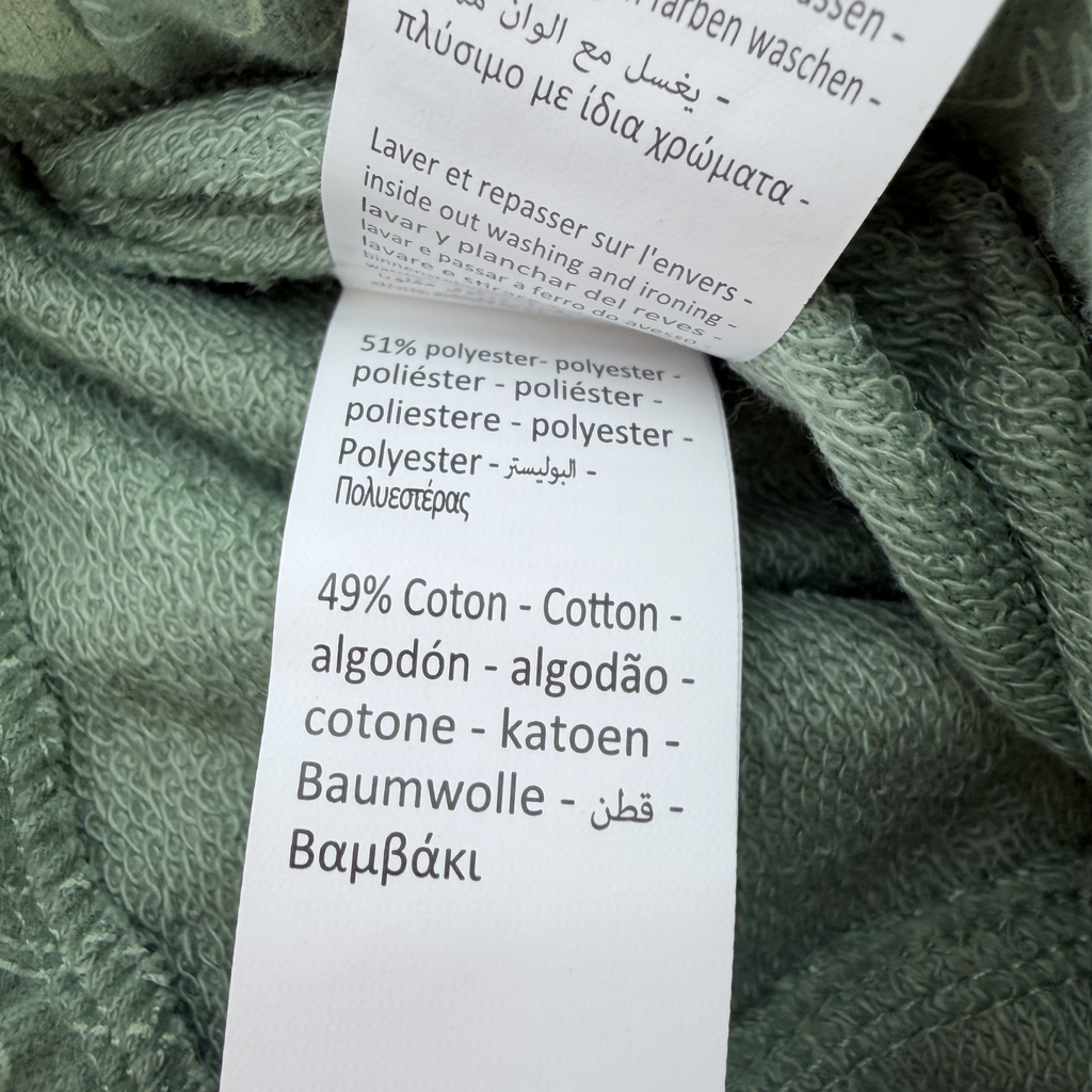 Lot de 3 shorts imprimés — 12 mois