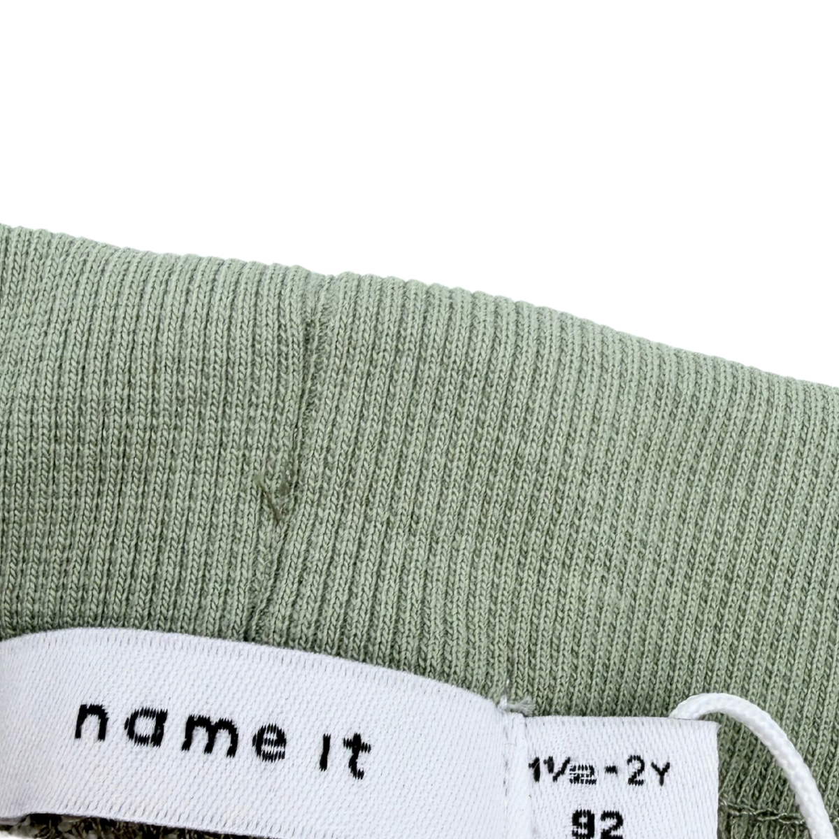 Pantalon vert imprimé dinosaures - 18-24 mois